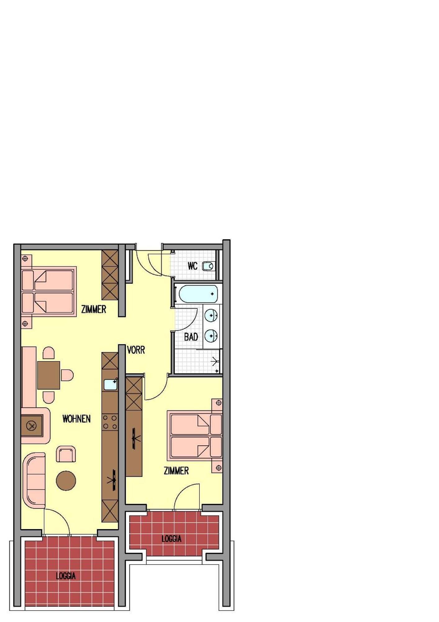 Deluxe Appartement