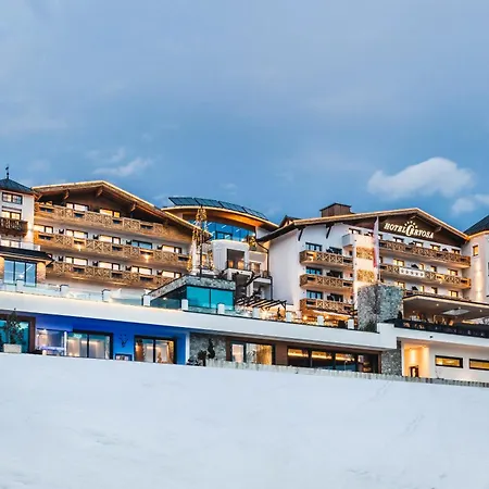 Wellnesshotel Cervosa-2