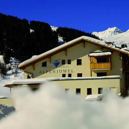 Hotel Garni Alpenjuwel-2